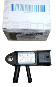 Abgasdrucksensor RENAULT 227701454R