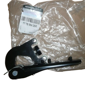 Zentrale Schiebetürrolle Renault Master III 777659426R