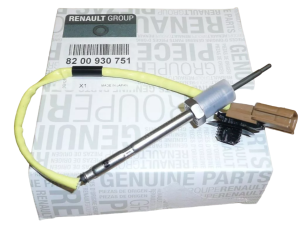 Renault Master Abgastemperatursensor 2.3 DCI 8200930751 Neu Original