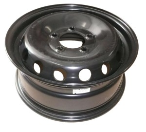 Stahlfelgen Renault Master III Movano B NV400 16 - Ali 5X130 403003582R Neu Original