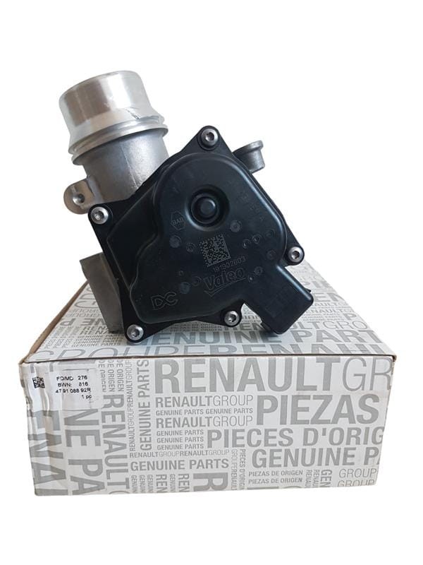 PRZEPUSTNICA RENAULT 1.5 DCI 161A03415R idealparts.pl