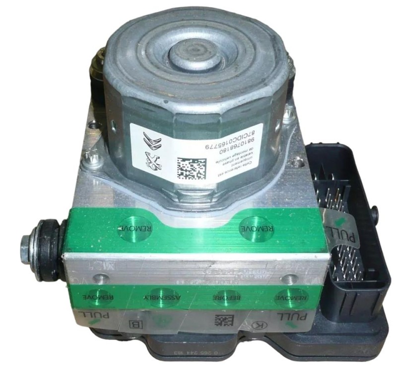 Pompa Hamulcowa Citroen Peugeot 9810768180
