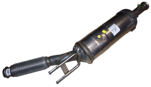 Partikelfilter DPF Peugeot Citroën 2.0 HDI 1614173080