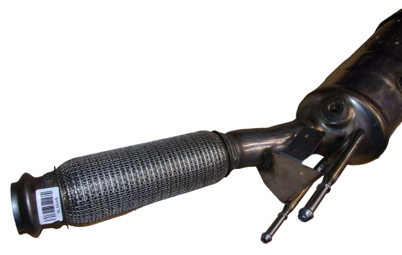 Filtr Cząstek Stałych DPF Peugeot Citroen 2.0 HDI 1614173080 IDEALPARTS.PL