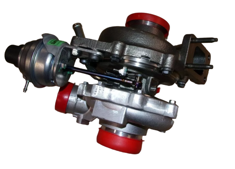Turbosprężarka Citroen Peugeot Fiat 3.0 HDI