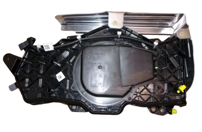 Zbiornik ADBLUE Peugeot Citroen 9831368480 IDEALPARTS.PL