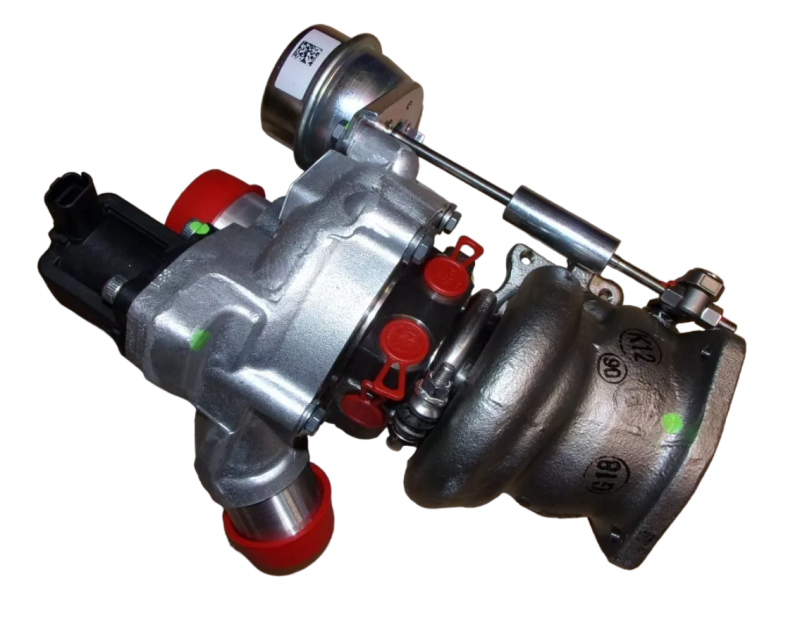 Turbosprężarka Citroen Peugeot 1.6 THP