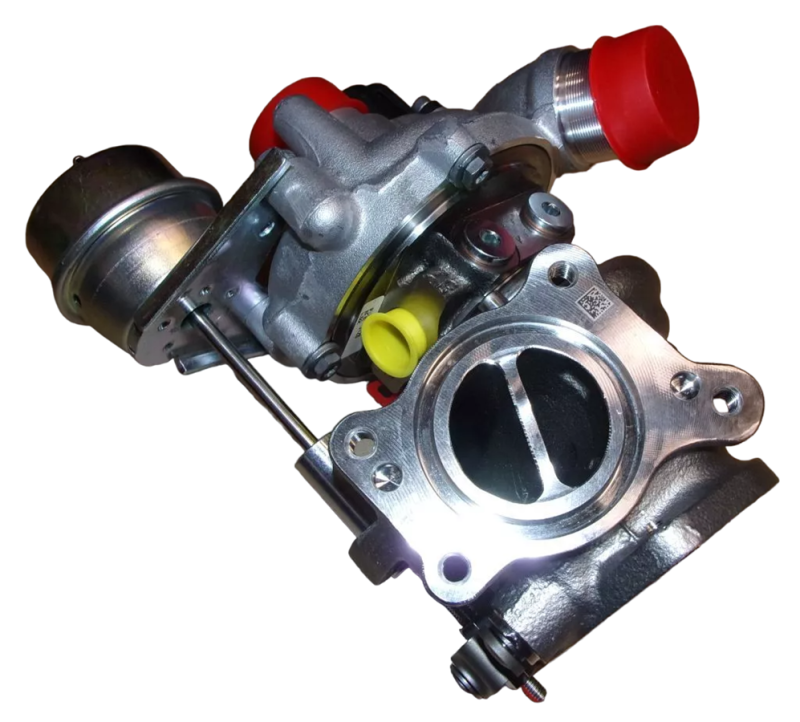 Turbosprężarka Citroen Peugeot
