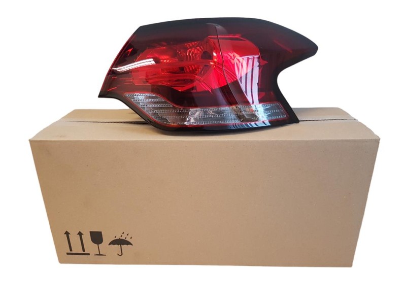 LAMPA PRAWY TYŁ CITROEN DS4 6351.KT