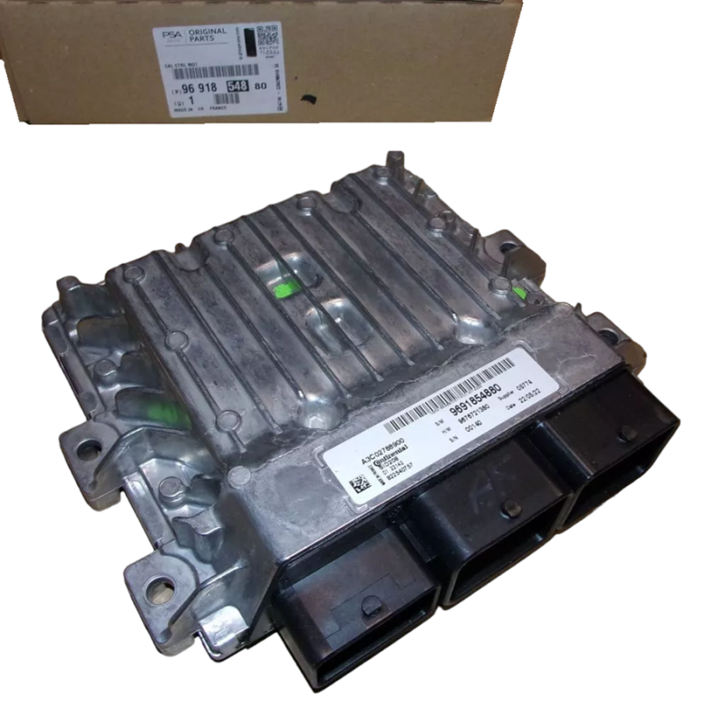 Sterownik Silnika ECU Peugeot Citroen 2.2 HDI 9691854880 9676721380