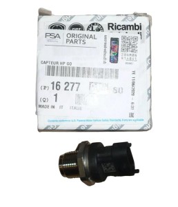 Kraftstoffdrucksensor Citroen Peugeot 3.0 Hdi 1627700480 Neu Original OE