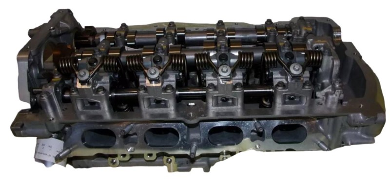 Głowica Silnika Citroen Peugeot 1.6 Thp