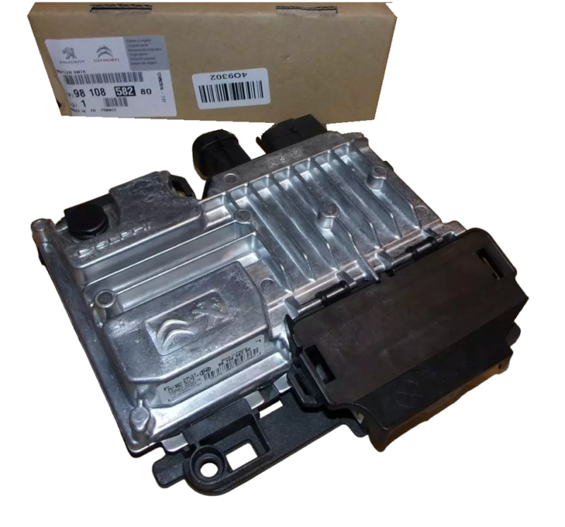 Sterownik Moduł Start Stop Citroen Peugeot 9810858280