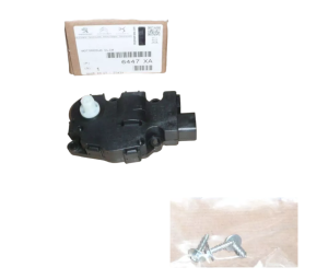 Klimaanlagen-Controller Citroen Berlingo Peugeot Partner 6447XA Neu Original OE