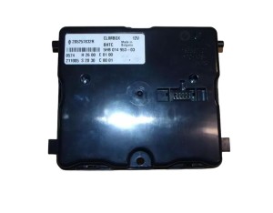 Einspritzsteuergerät ECU Renault 285257832R Neu Original OE