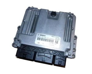 Einspritzsteuergerät ECU Renault 237100364S Neu Original OE