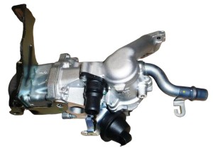 VENTIL EGR PEUGEOT 1618LC Neu Original