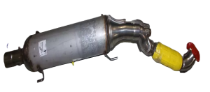 Dieselpartikelfilter Fap Citroen Peugeot 1648181880 Neu Original OE