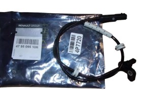 Sensor ABS HINTEN Renault 479509510R Neu Original