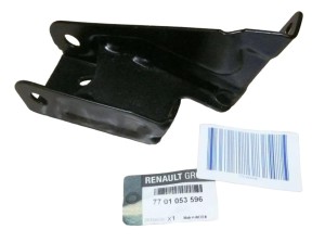 Renault Kupplungspedalhalter 7701053596 Neu Original