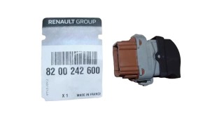 Renault Fensterheberknopf 8200242600 Neu Original OE