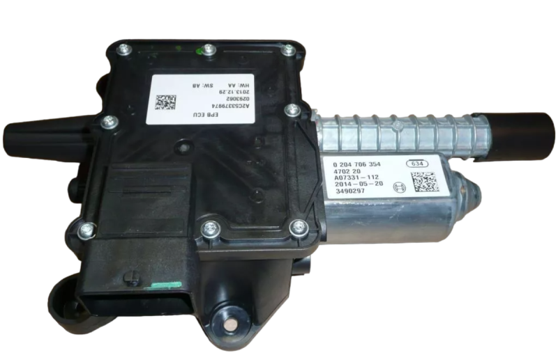 Mechanizm Hamulca Ręcznego Citroen C4 Picasso 470220 IDEALPARTS.PL
