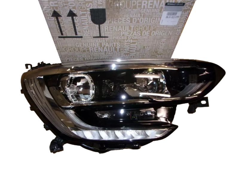 Reflektor Lampa Prawy Przód Renault Megane IV 260102357R