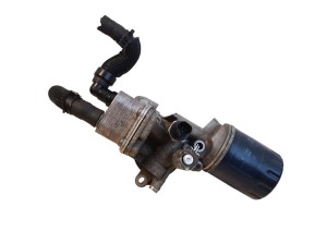 Ölkühlerbasis 9807594380 2.0 HDI 16V Peugeot Citroen Ford Volvo Original