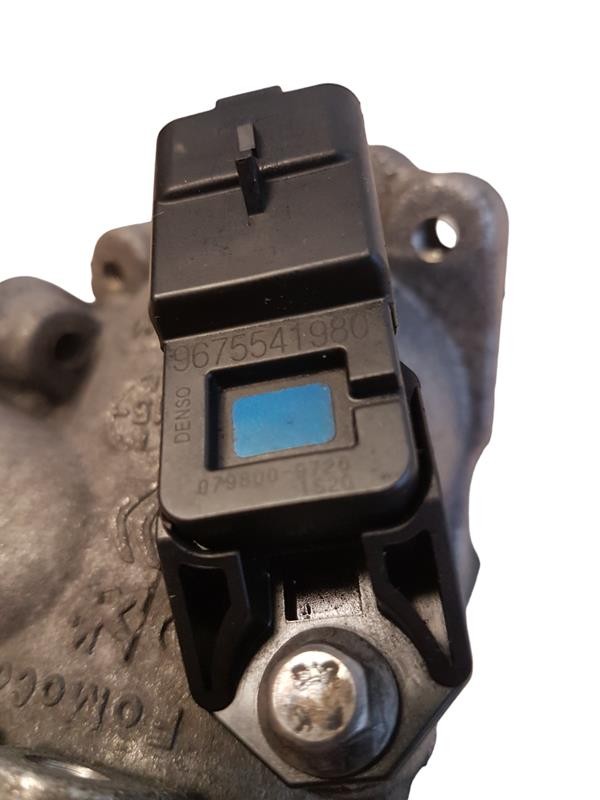 Przewód Powietrza 9801292180 Map Sensor 9675541980 2.0 Blue HDI 16V Peugeot Citroen Ford Volvo Oryginał