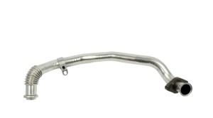 AGR-Rohr Citroen Peugeot 2.0 Hdi 161836 Neu Original OE