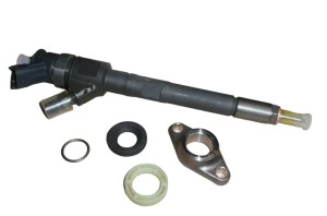 Citroen Peugeot Einspritzdüse 1.6 Hdi 1609850980 Neu Original OE