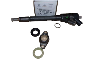 Kraftstoffeinspritzdüse Citroen Peugeot 1.6 Hdi 1609850480 Neu Original OE