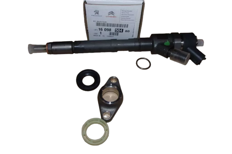 Wtryskiwacz Paliwa Citroen Peugeot 1.6 Hdi 1609850480