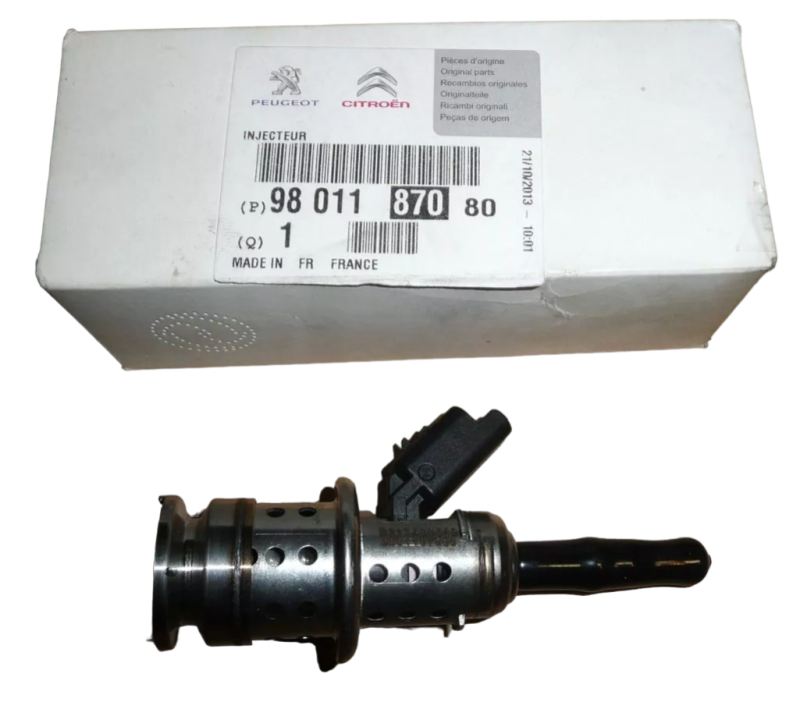 Wtryskiwacz ADBLUE Peugeot Boxer Citroen Jumper 9801187080