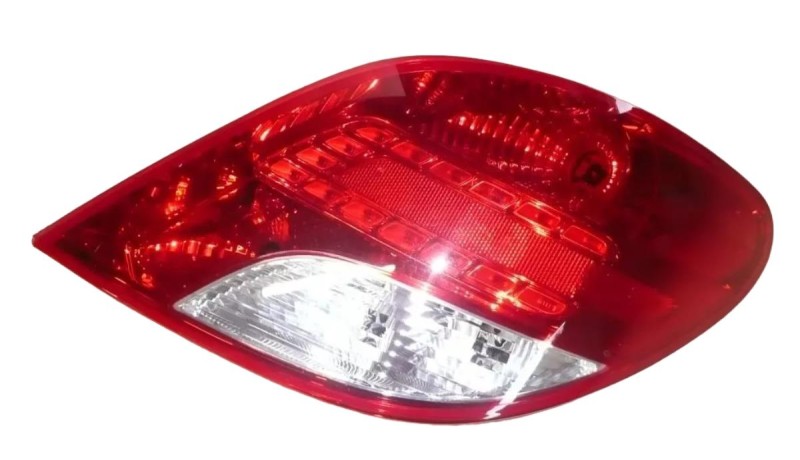 Lampa Prawy Tył Peugeot 207 6351HQ