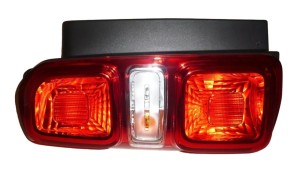 Linke Rückleuchte Peugeot Citroen 9808243180 Neu Original OE