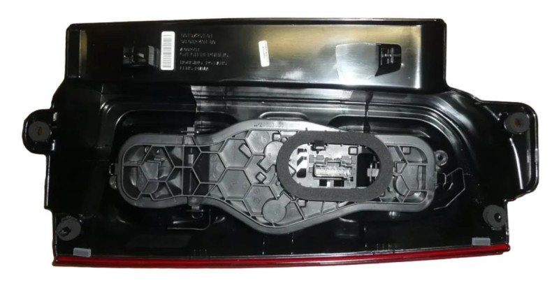 Reflektor Lewy Przód Peugeot Citroen 9808243180 IDEALPARTS.PL