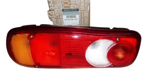 Linke Rückleuchte Renault Master III 265550674R Neu Original OE