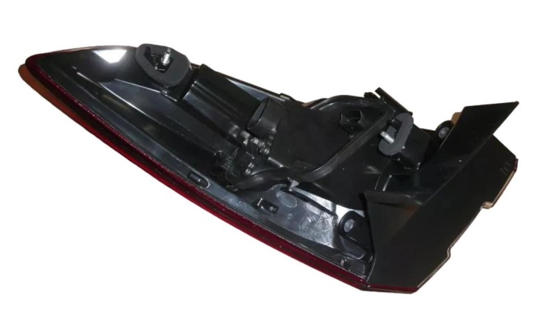 Lampa Lewy Tył Renault Megane III 265550010R IDEALPARTS.PL