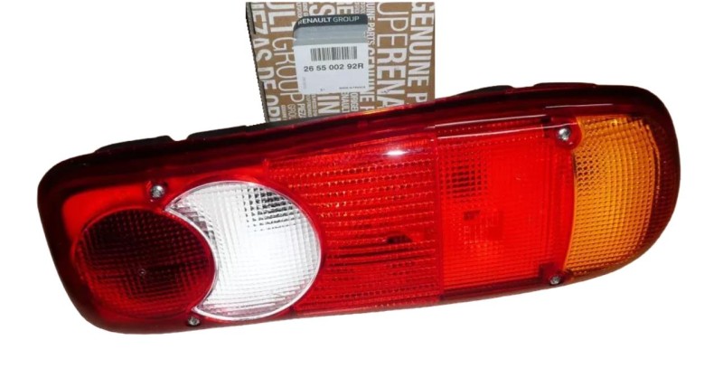 Lampa Prawy Tył Renault Master III 265500292R