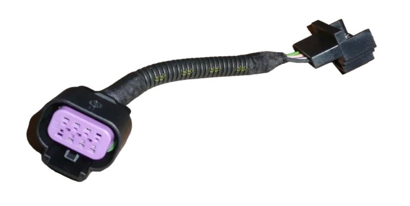 Wiązka Tylnej Lampy Citroen Jumper 1607428280 IDEALPARTS.PL