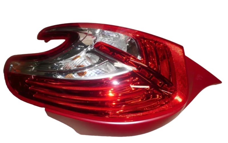 Lampa Prawy Tył Peugeot 208 9672628380 IDEALPARTS.PL