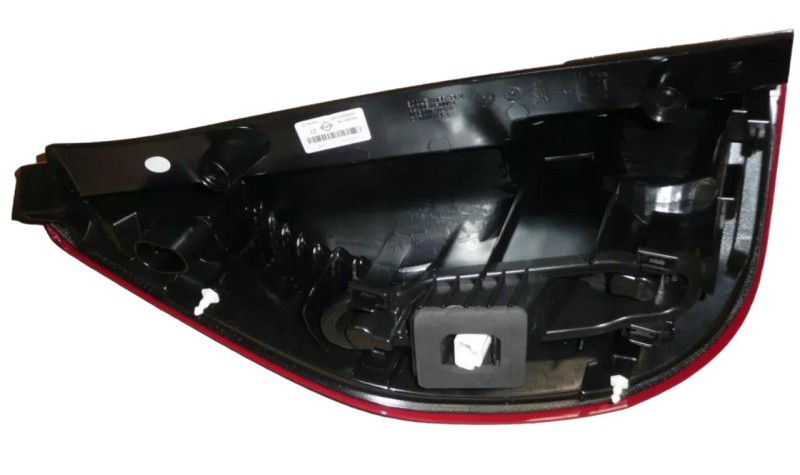 Lampa Prawy Tył Renault Scenic III 265500013R