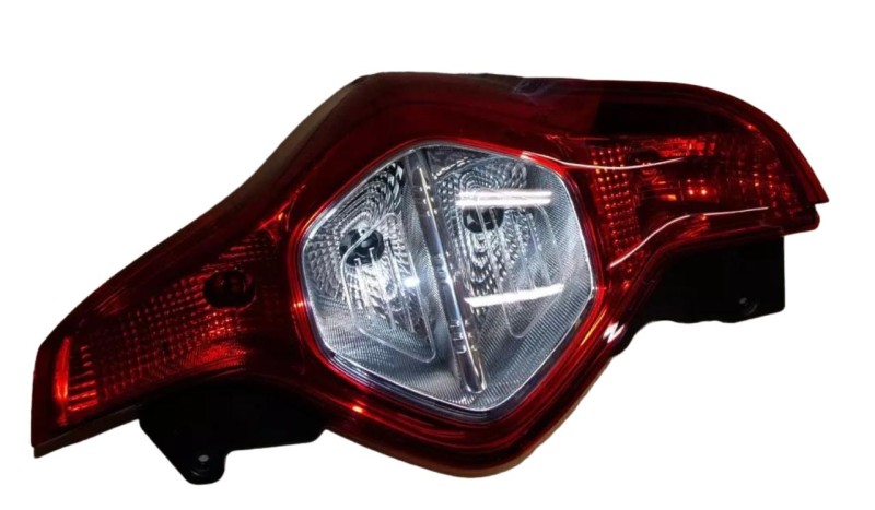 Lampa Prawy Tył Dacia Lodgy 265502184R