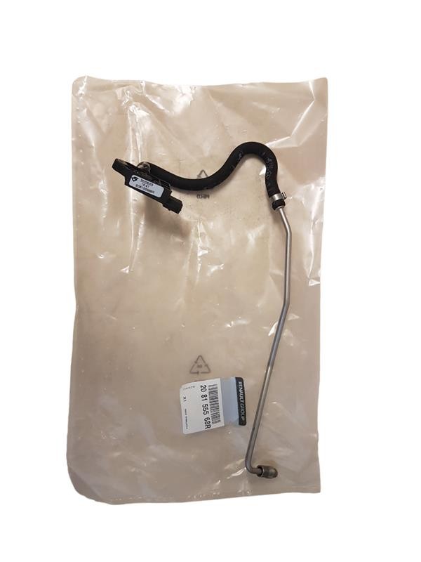 CZUJNIK CIŚNIENIA SPALIN RENAULT 208155568R NOWY ORYGINAŁ OE IDEALPARTS.PL
