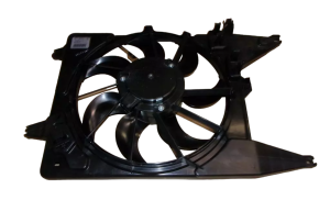 Fan Set Dacia Sandero I 1.5 dCi 214814342R Neu Original OE