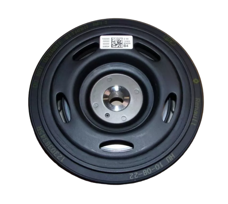 Koło Pasowe Wału Renault Captur II 1.3 Tce 123038345R Nowy Oryginał OE IDEALPARTS.PL