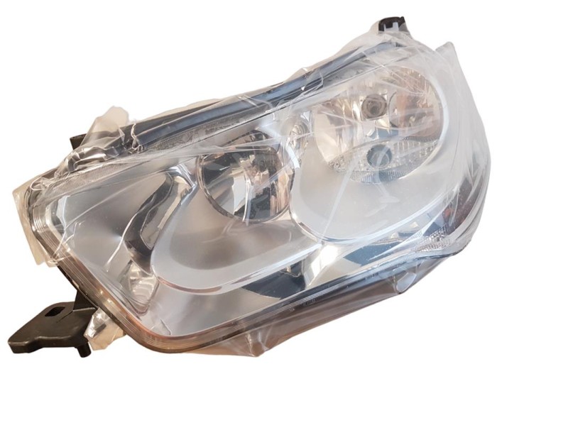 REFLEKTOR LEWY PRZÓD CITROEN C-ELYSEE 9675140080 NOWY ORYGINAŁ