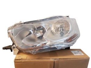 Linker Frontscheinwerfer CITROEN C-ELYSEE 9675140080 NEU ORIGINAL