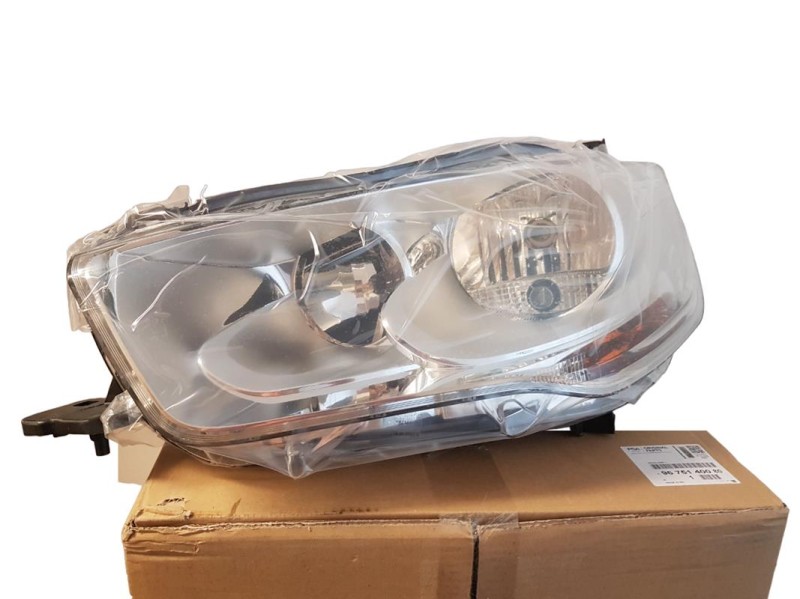 REFLEKTOR LEWY PRZÓD CITROEN C-ELYSEE 9675140080 NOWY ORYGINAŁ